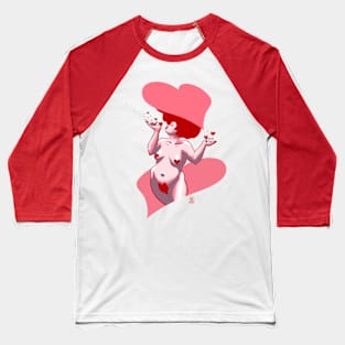 The LOVE Portal Baseball T-Shirt